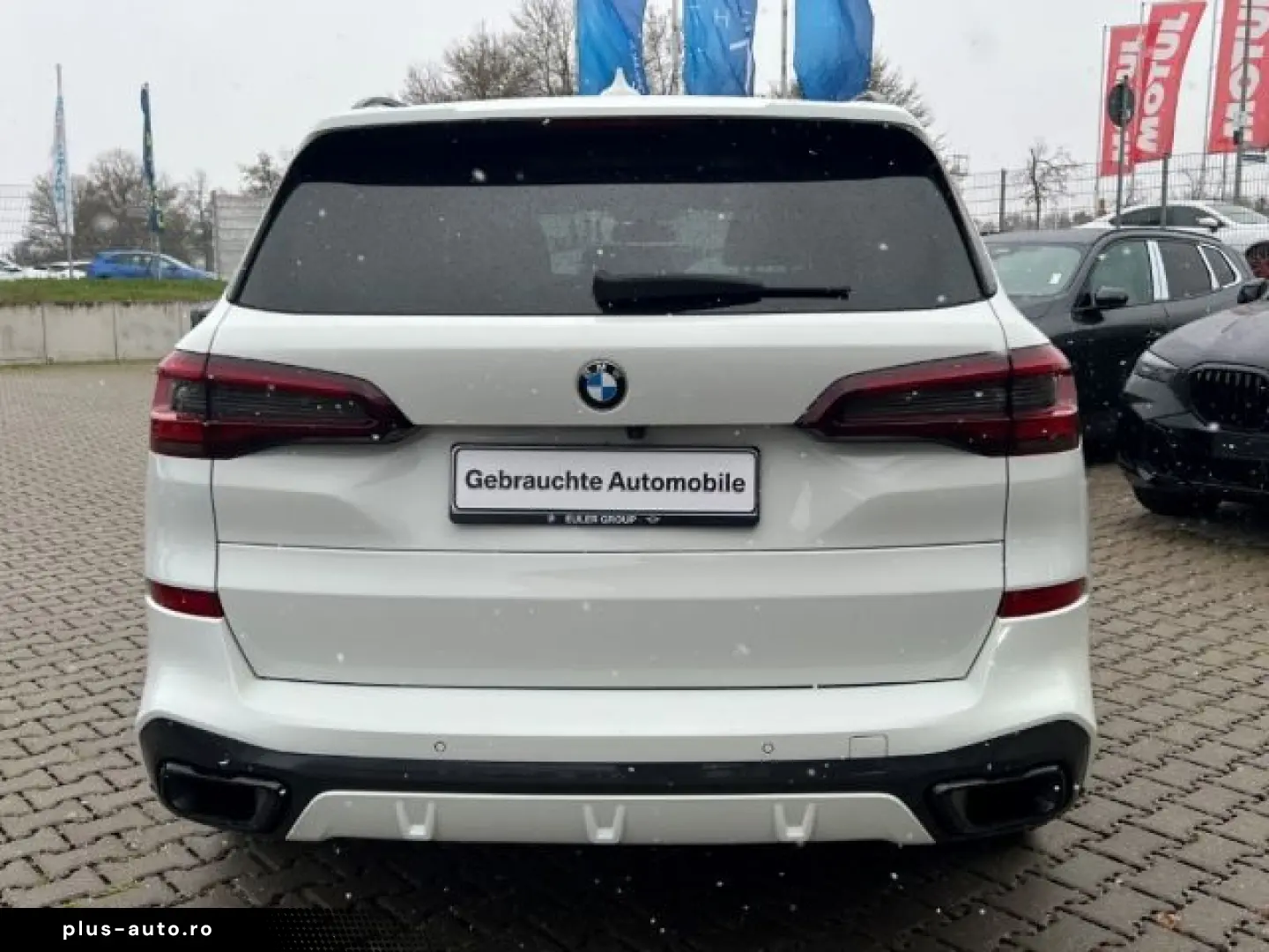 BMW X5 xDrive 40dA M Sport 22''AHK Pano La&hellip;