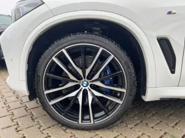 BMW X5 xDrive 40dA M Sport 22''AHK Pano La…