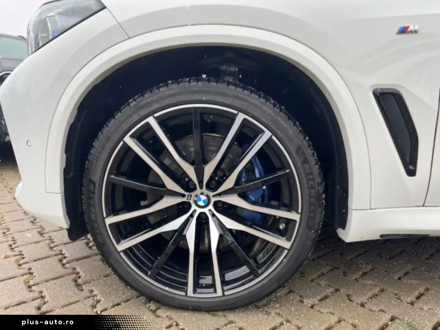 BMW X5 xDrive 40dA M Sport 22''AHK Pano La&hellip;