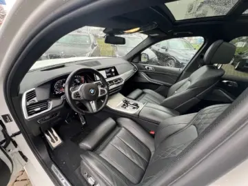 BMW X5 xDrive 40dA M Sport 22''AHK Pano La…