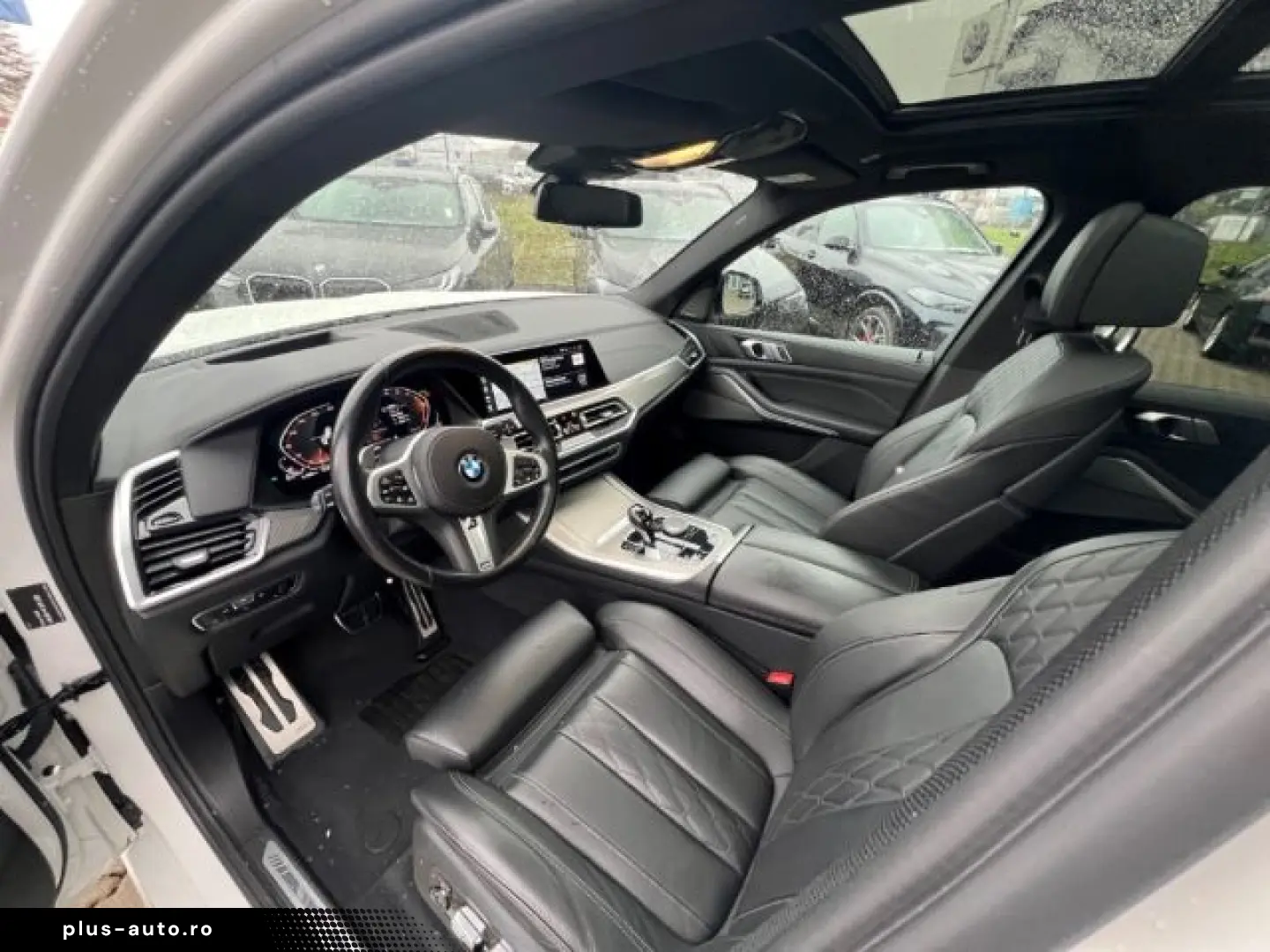 BMW X5 xDrive 40dA M Sport 22''AHK Pano La&hellip;