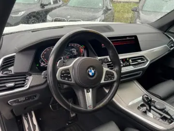 BMW X5 xDrive 40dA M Sport 22''AHK Pano La…