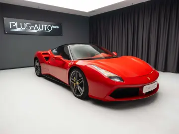 Ferrari 488 GTB Coupe