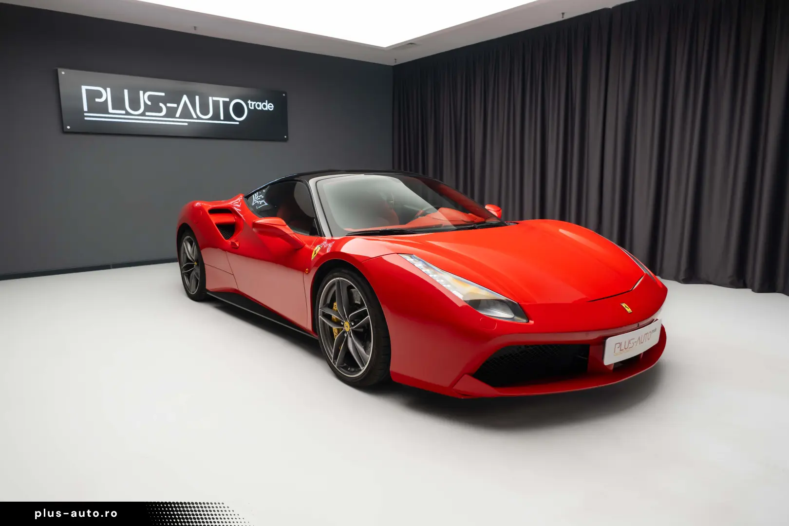 Ferrari 488 GTB Coupe