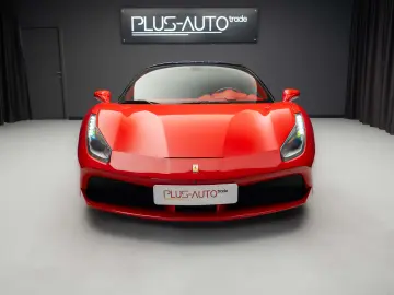 Ferrari 488 GTB Coupe