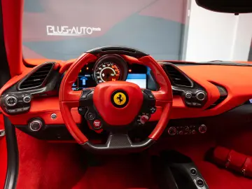 Ferrari 488 GTB Coupe