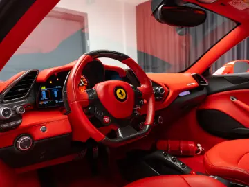 Ferrari 488 GTB Coupe