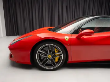 Ferrari 488 GTB Coupe