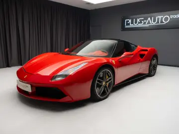 Ferrari 488 GTB Coupe