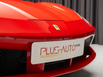 Ferrari 488 GTB Coupe