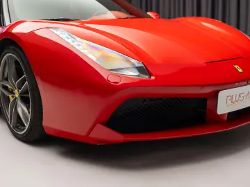 Ferrari 488 GTB Coupe