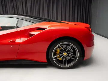 Ferrari 488 GTB Coupe