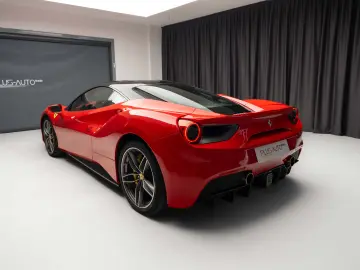 Ferrari 488 GTB Coupe