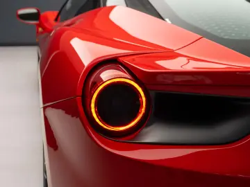 Ferrari 488 GTB Coupe