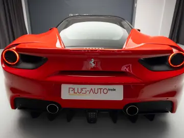 Ferrari 488 GTB Coupe