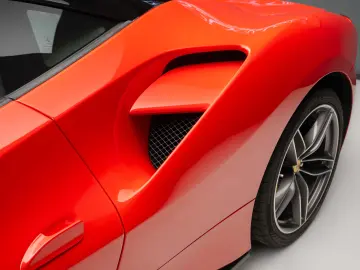Ferrari 488 GTB Coupe
