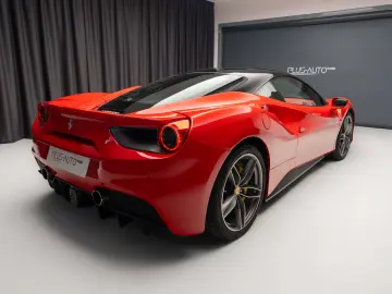 Ferrari 488 GTB Coupe
