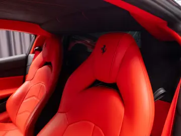 Ferrari 488 GTB Coupe