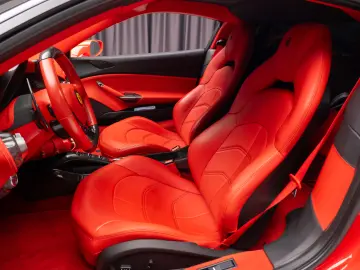 Ferrari 488 GTB Coupe