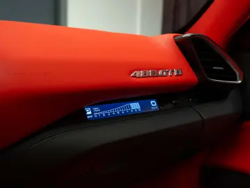 Ferrari 488 GTB Coupe
