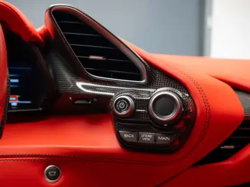 Ferrari 488 GTB Coupe