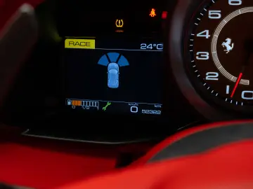 Ferrari 488 GTB Coupe
