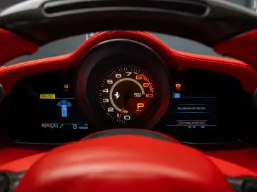 Ferrari 488 GTB Coupe