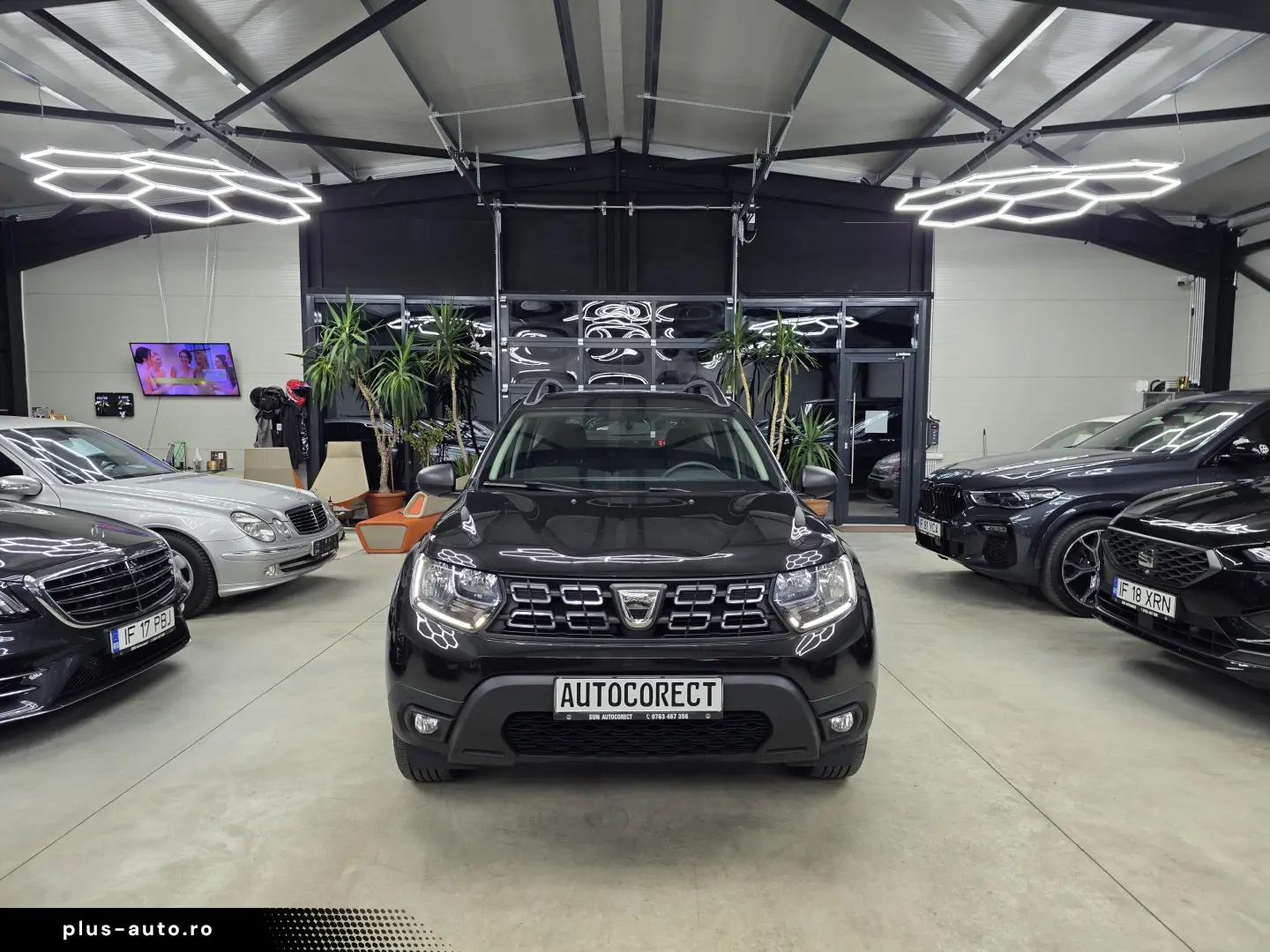 Dacia Duster 2021 Diesel 4×4 Euro6 Camera Incalzire 2setroti