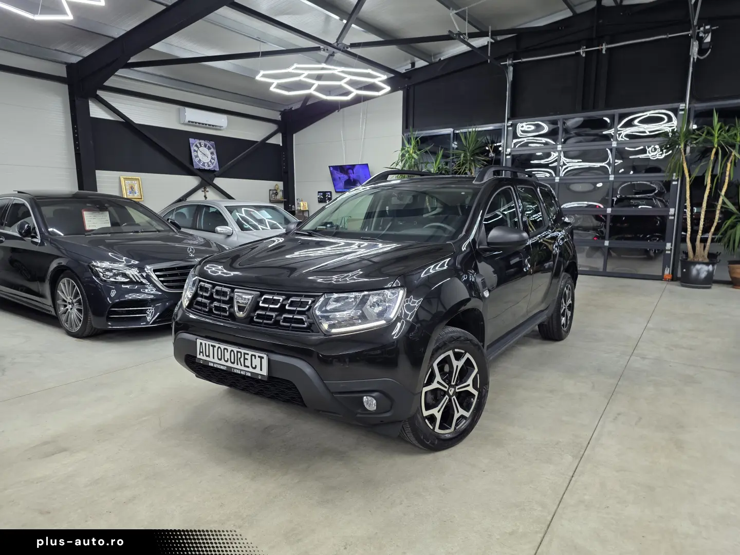 Dacia Duster 2021 Diesel 4×4 Euro6 Camera Incalzire 2setroti