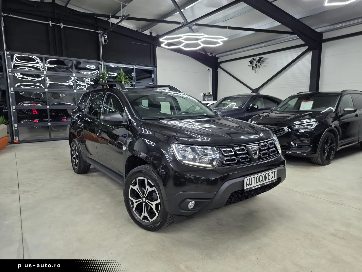 Dacia Duster 2021 Diesel 4×4 Euro6 Camera Incalzire 2setroti