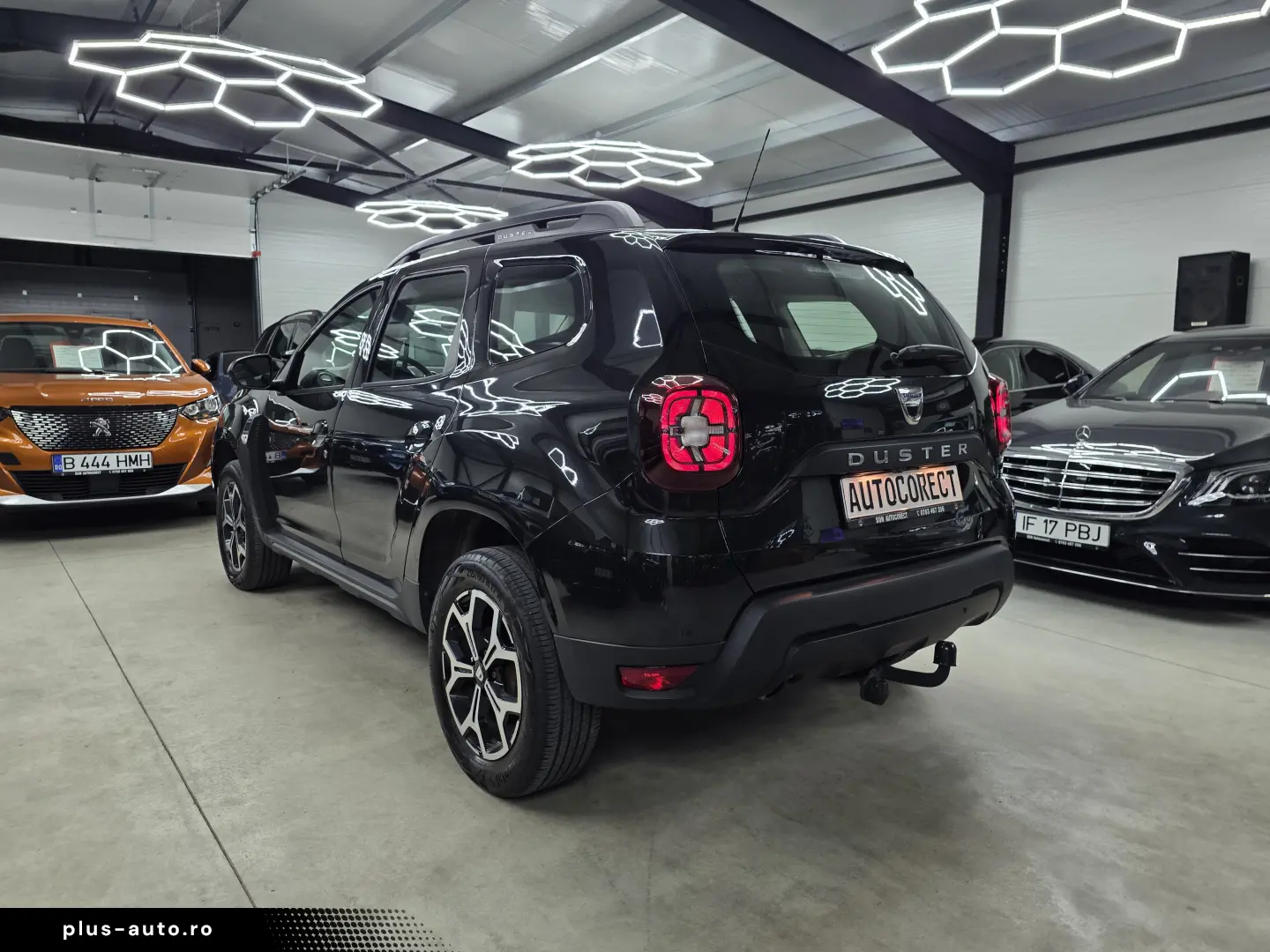 Dacia Duster 2021 Diesel 4×4 Euro6 Camera Incalzire 2setroti