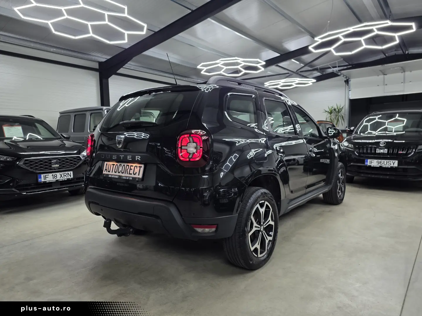 Dacia Duster 2021 Diesel 4×4 Euro6 Camera Incalzire 2setroti
