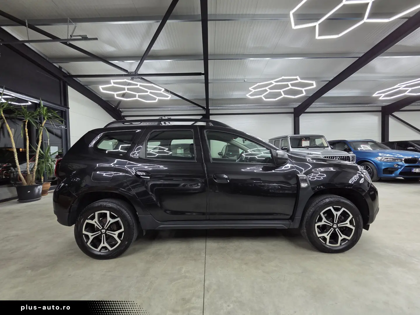Dacia Duster 2021 Diesel 4×4 Euro6 Camera Incalzire 2setroti