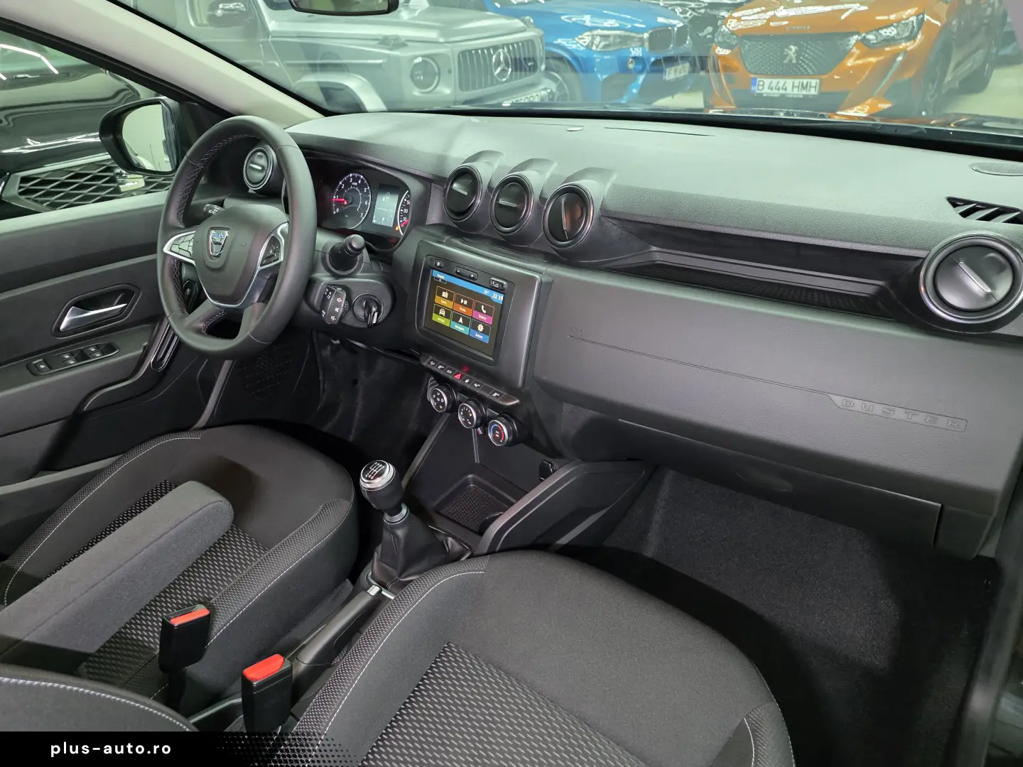 Dacia Duster 2021 Diesel 4×4 Euro6 Camera Incalzire 2setroti