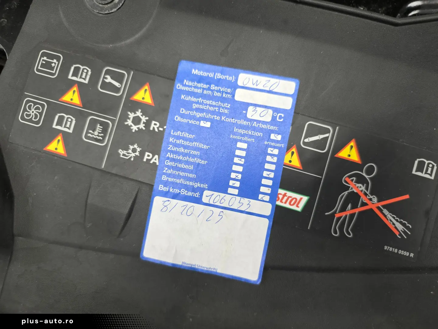 Dacia Duster 2021 Diesel 4×4 Euro6 Camera Incalzire 2setroti