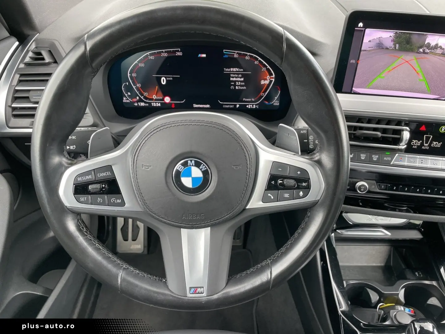 BMW X3 xDrive20d M Sport   jante 21    Drive Assist