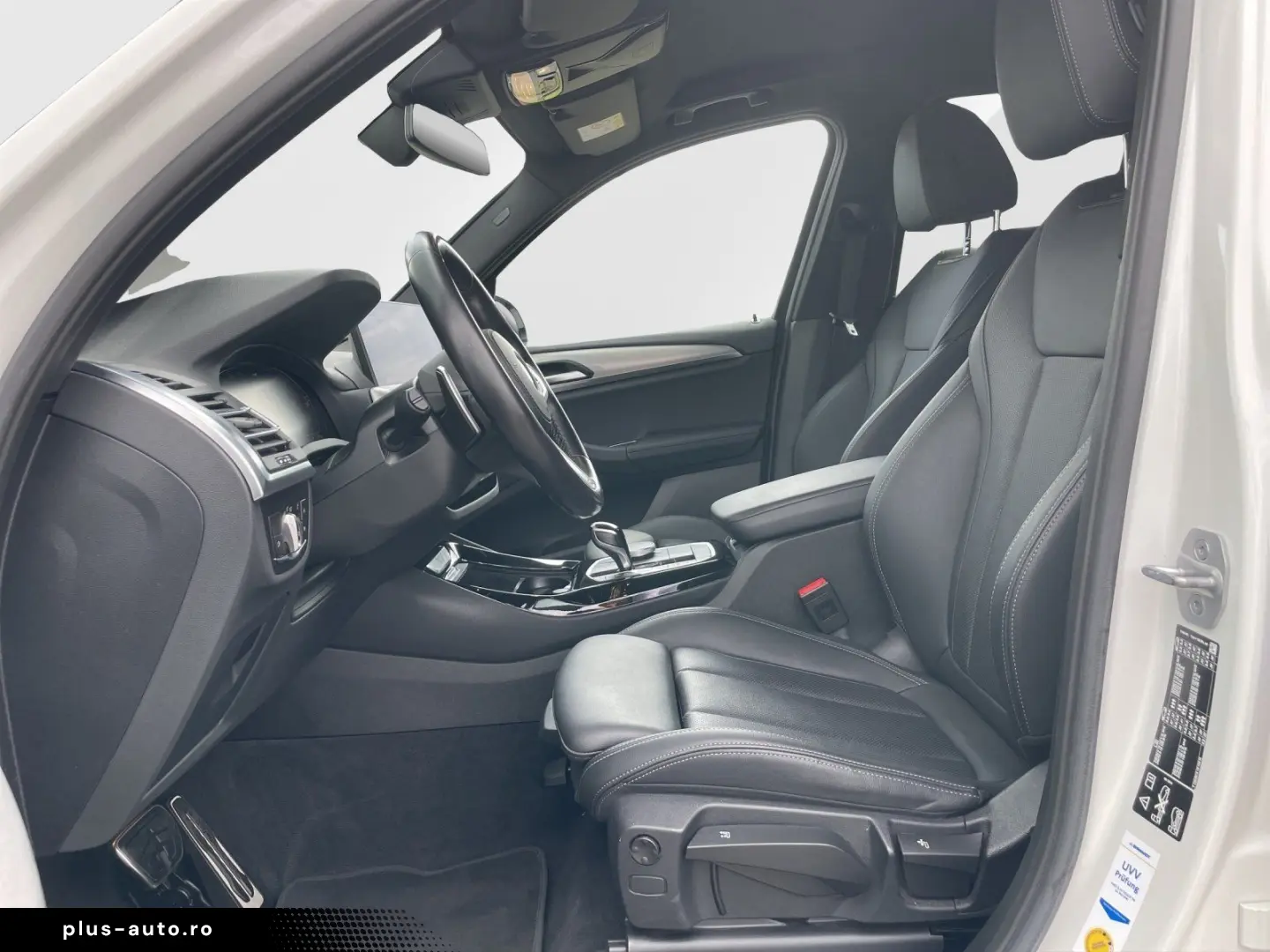 BMW X3 xDrive20d M Sport   jante 21    Drive Assist