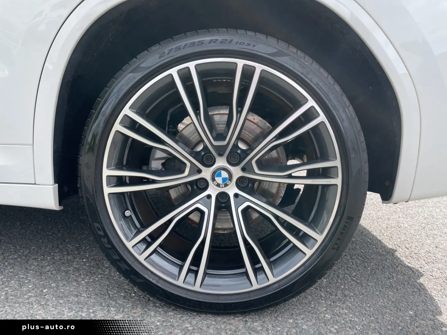 BMW X3 xDrive20d M Sport   jante 21    Drive Assist