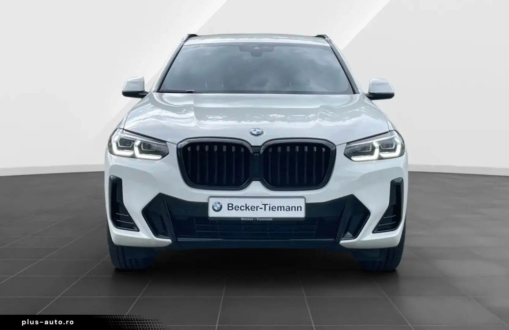 BMW X3 xDrive20d M Sport   jante 21    Drive Assist