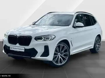 BMW X3 xDrive20d M Sport   jante 21    Drive Assist
