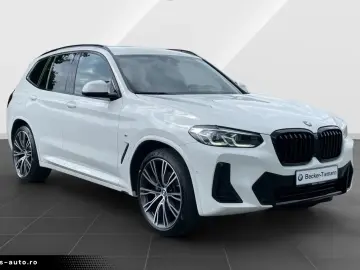 BMW X3 xDrive20d M Sport   jante 21    Drive Assist