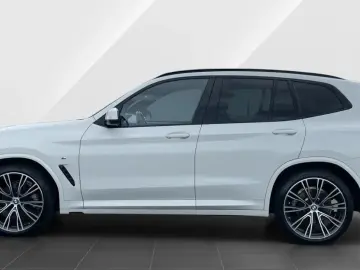 BMW X3 xDrive20d M Sport   jante 21    Drive Assist