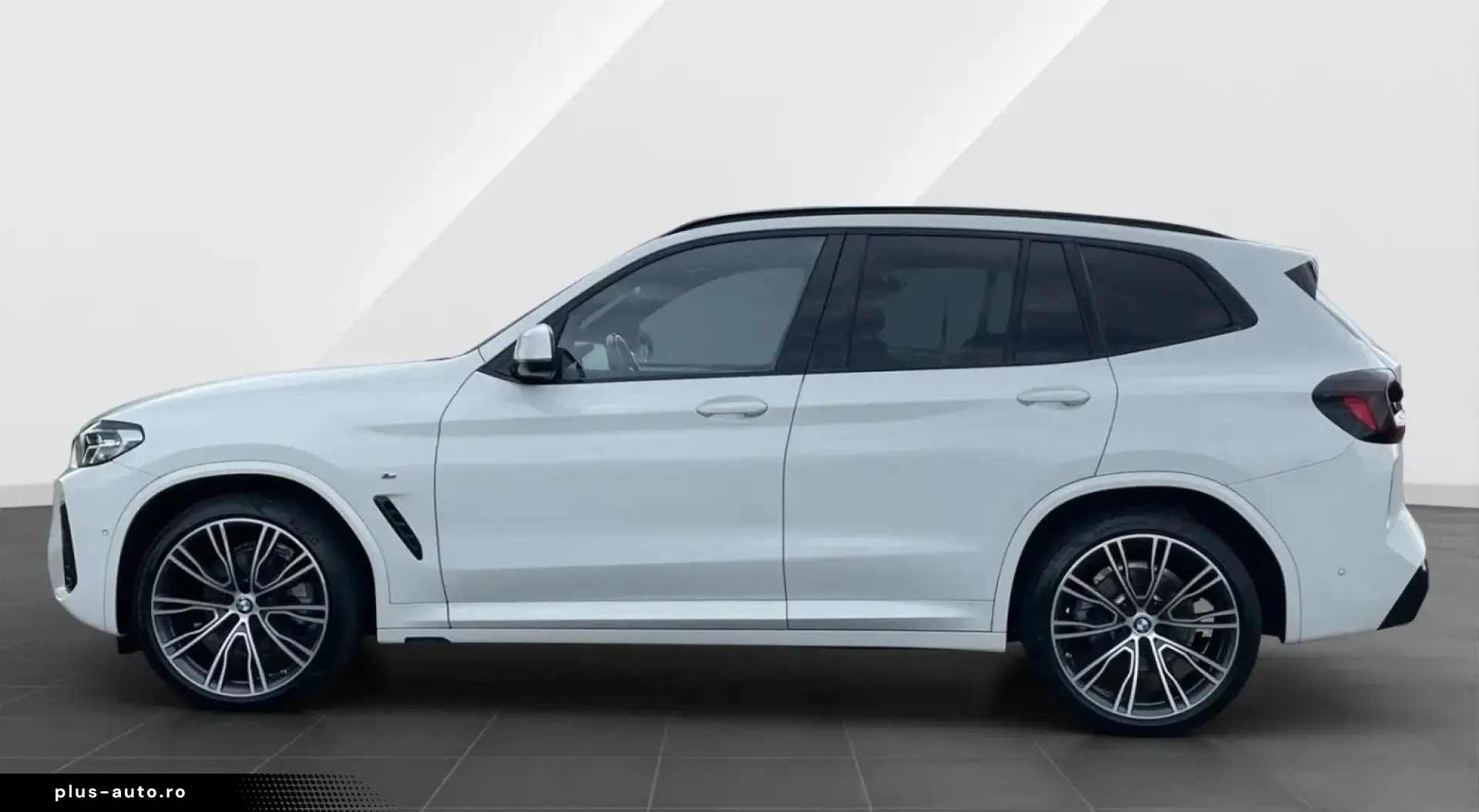 BMW X3 xDrive20d M Sport   jante 21    Drive Assist