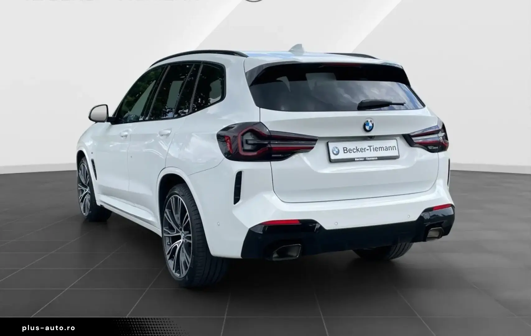 BMW X3 xDrive20d M Sport   jante 21    Drive Assist