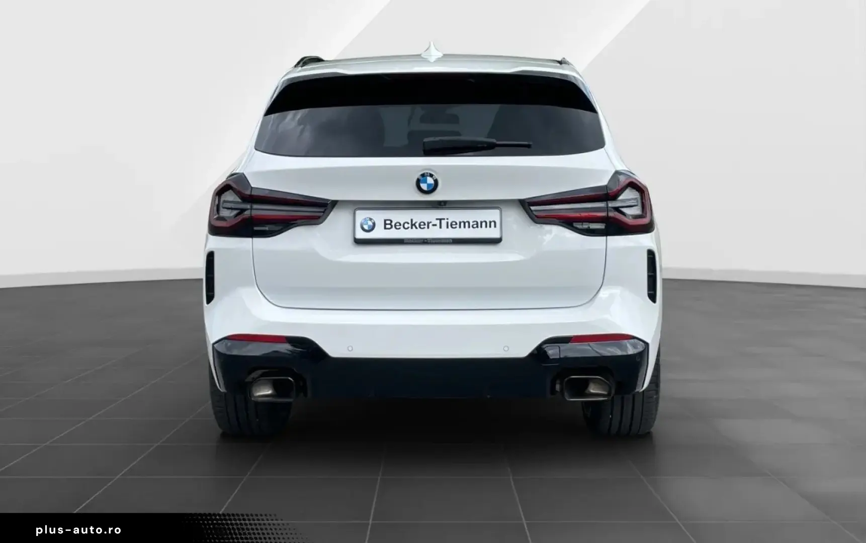 BMW X3 xDrive20d M Sport   jante 21    Drive Assist