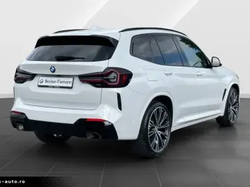 BMW X3 xDrive20d M Sport   jante 21    Drive Assist