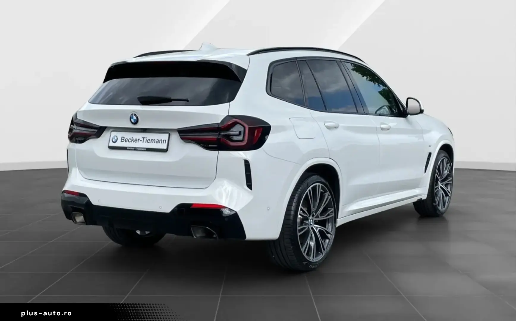 BMW X3 xDrive20d M Sport   jante 21    Drive Assist
