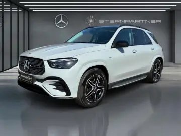 MERCEDES-BENZ GLE 350 de 4M AMG