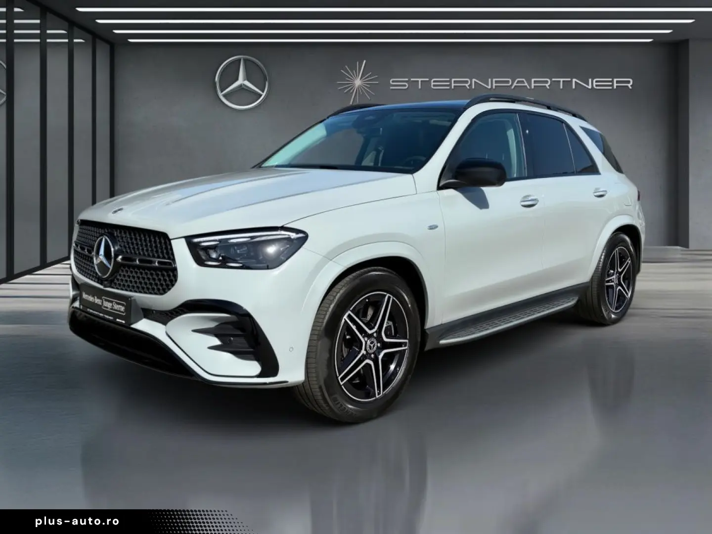 MERCEDES-BENZ GLE 350 de 4M AMG