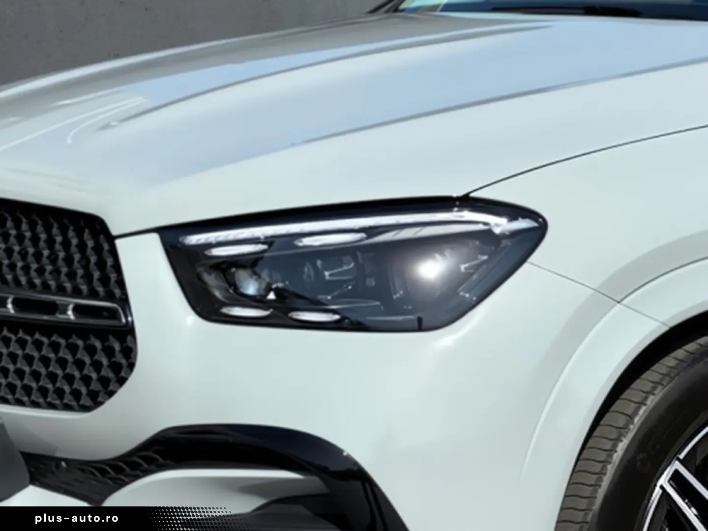 MERCEDES-BENZ GLE 350 de 4M AMG